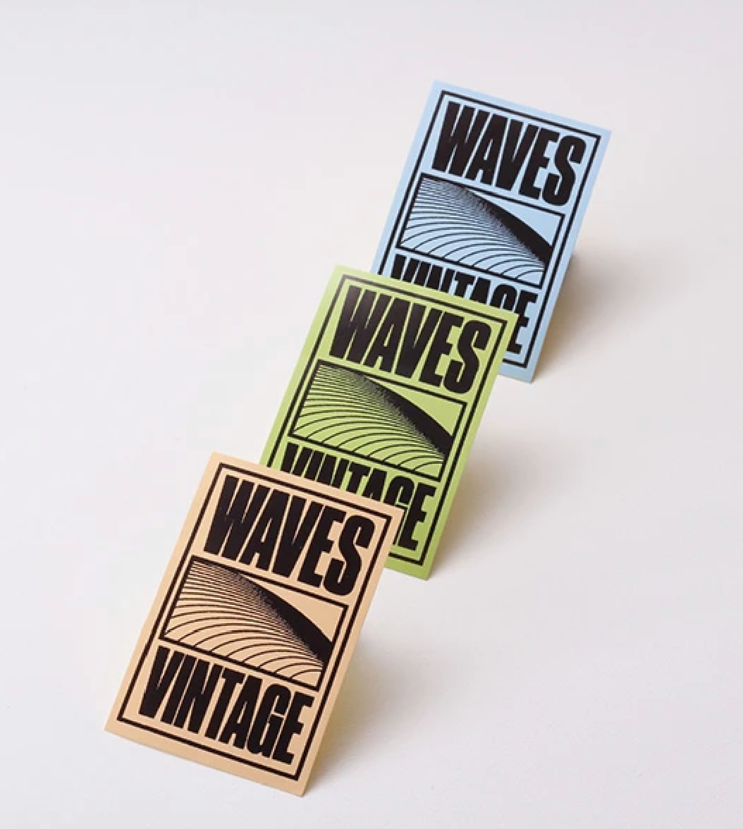 Custom PVC Vinyl Based Stickers
