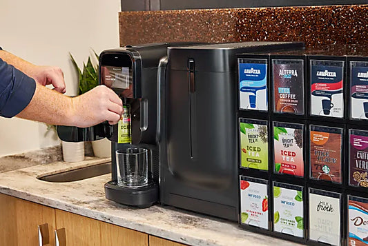 Beat the Heat: Why Every Office Needs a Flavia Chill Unit This Summer 🧊