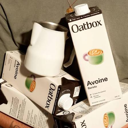 Oh, Canada! Meet Our New Canadian-Made Barista Milk Alternatives: PLNTY & Oatbox! ☕🍁
