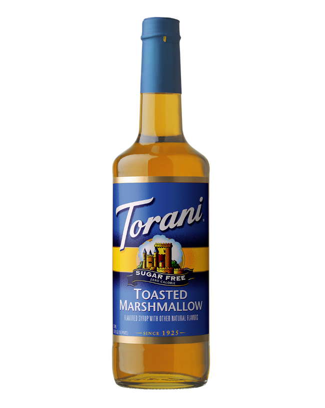 Torani Sugar Free Toasted Marshmallow Syrup