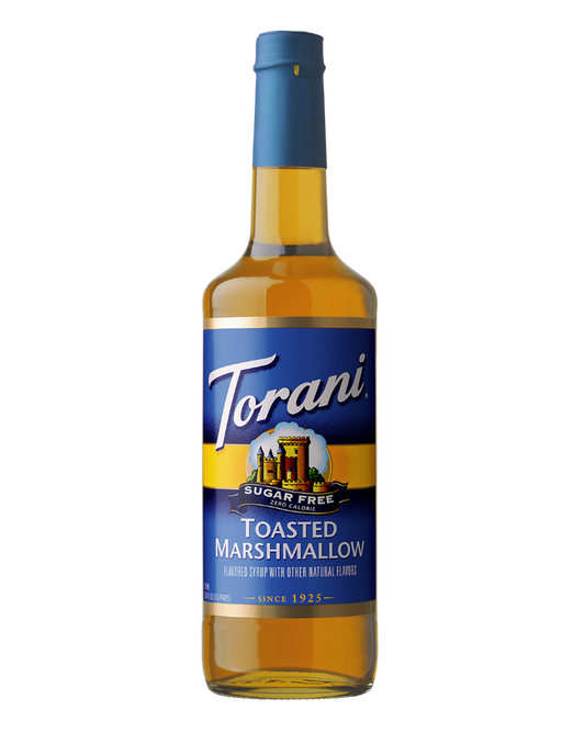 Torani Sugar Free Toasted Marshmallow Syrup