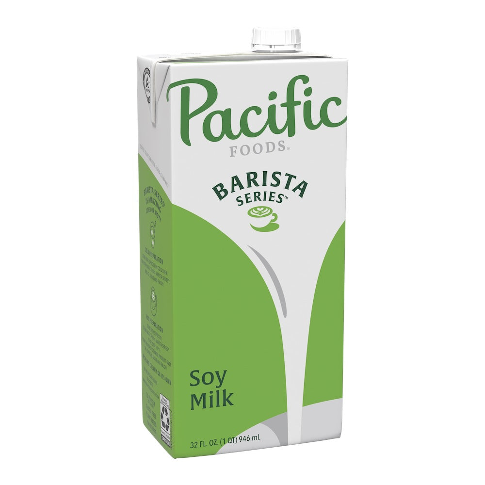 Pacific Barista Soy Milk 946ml