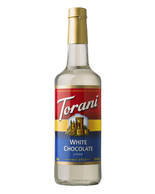 Torani White Chocolate Syrup