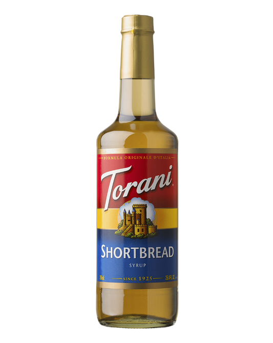 Torani Shortbread Syrup