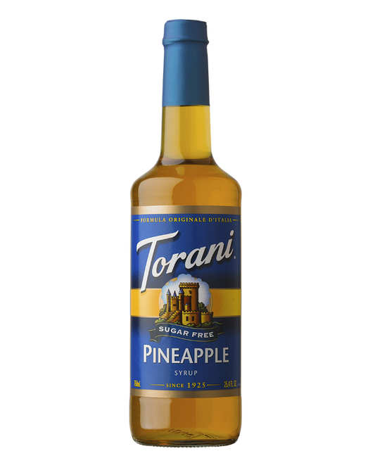Torani Sugar Free Pineapple Syrup