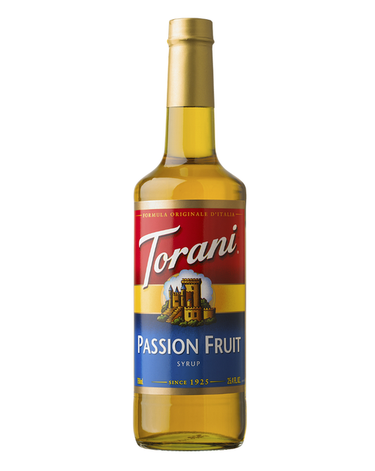 Torani Passion Fruit Syrup