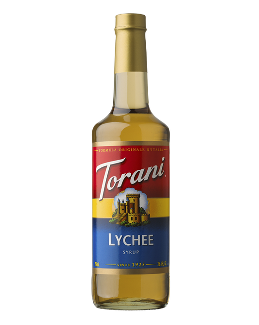 Torani Lychee Syrup