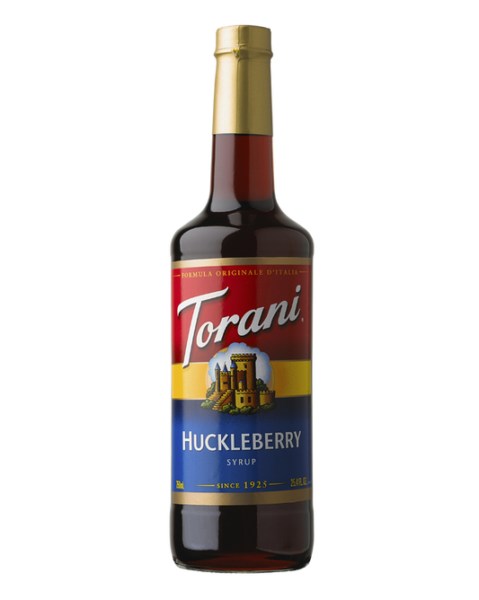 Torani Huckleberry Syrup
