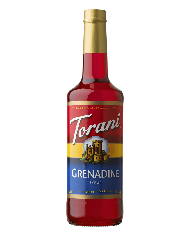 Torani Grenadine Syrup