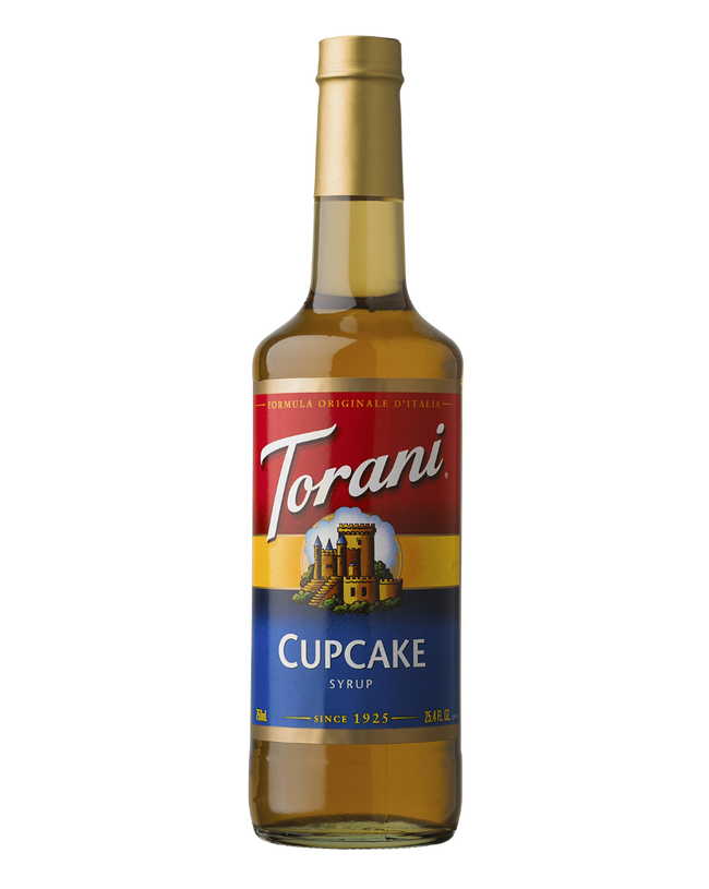 Torani Cupcake Syrup