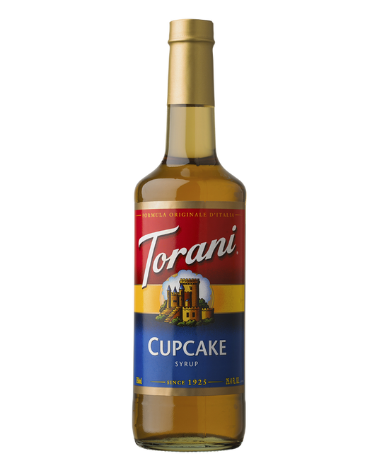 Torani Cupcake Syrup