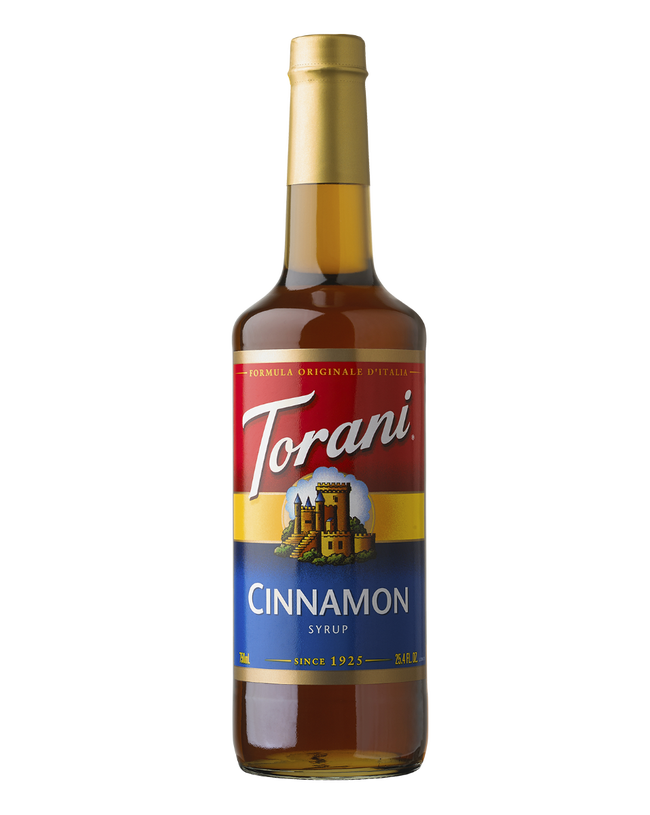 Torani Cinnamon Syrup