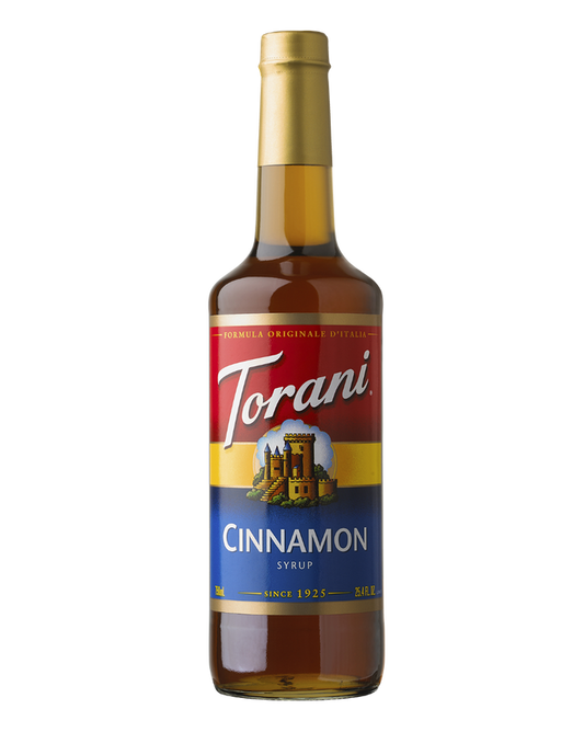 Torani Cinnamon Syrup