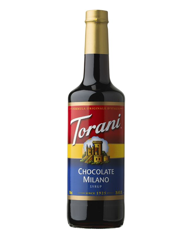 Torani Chocolate Milano Syrup