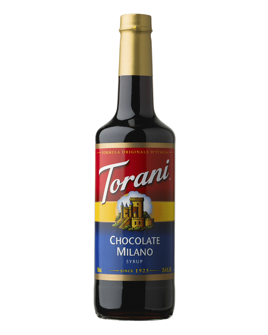 Torani Chocolate Milano Syrup