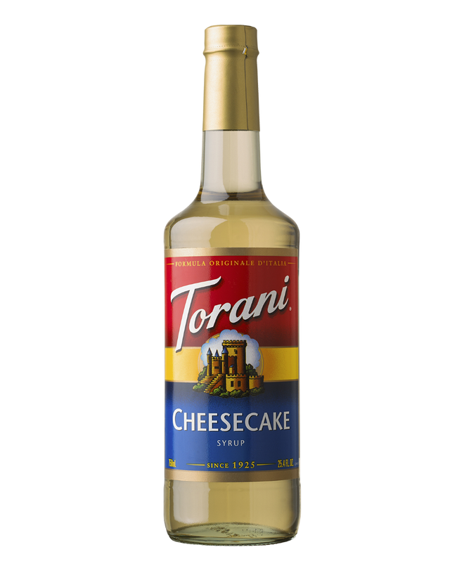 Torani Cheesecake Syrup
