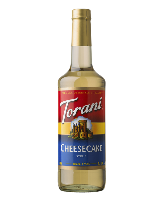 Torani Cheesecake Syrup