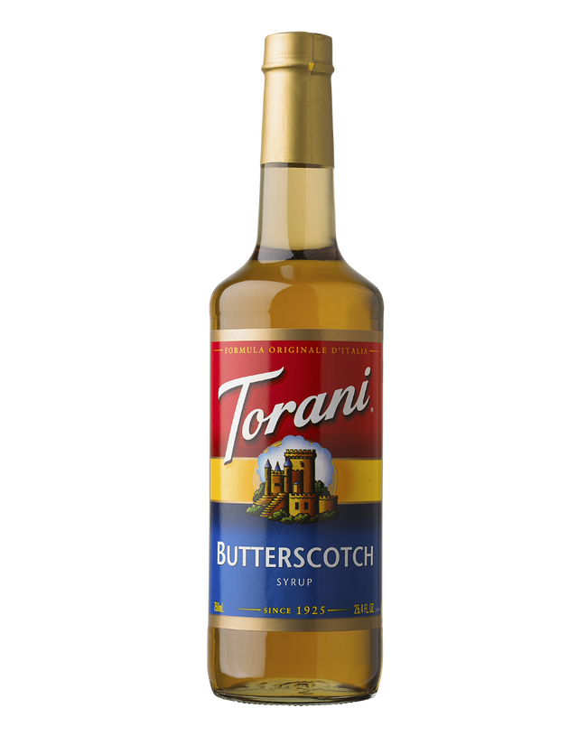 Torani Butterscotch Syrup