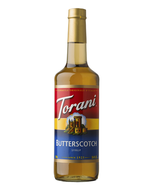 Torani Butterscotch Syrup