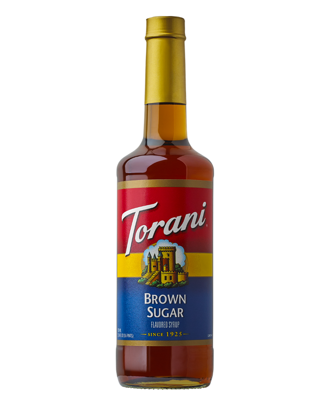 Torani Brown Sugar Syrup