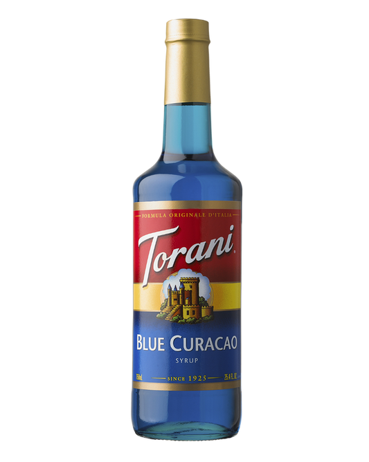 Torani Blue Curacao Syrup