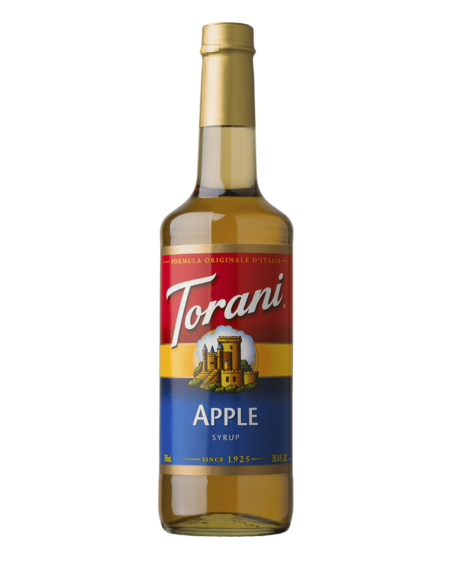 Torani Apple Syrup