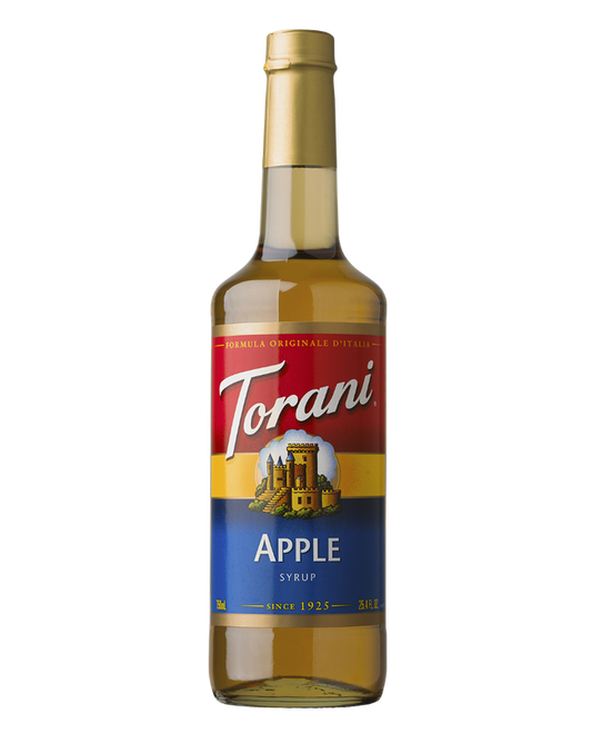Torani Apple Syrup