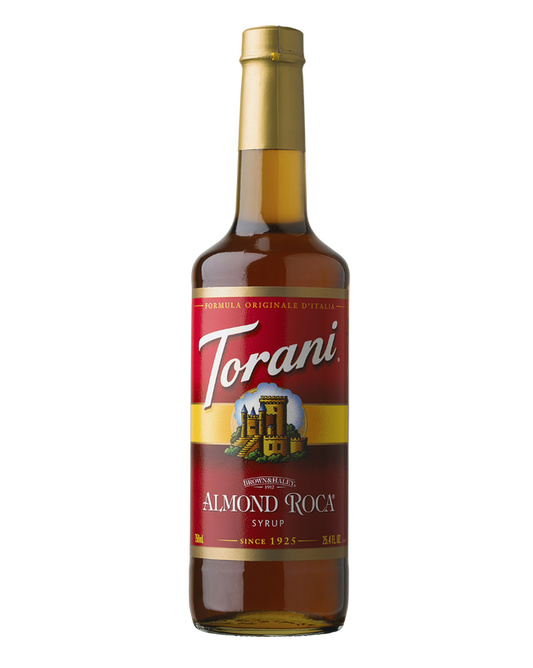 Torani Almond Roca Syrup