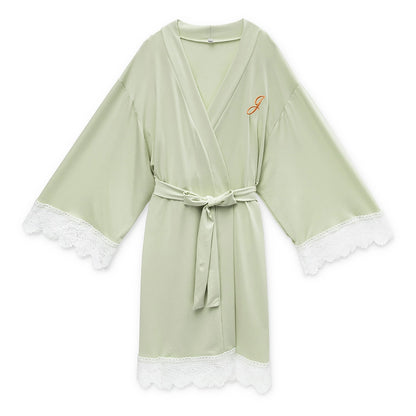 Custom Jersey Knit Robes