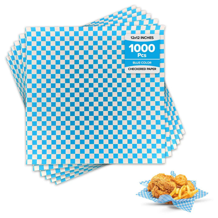 Checkered Liners 1000/case