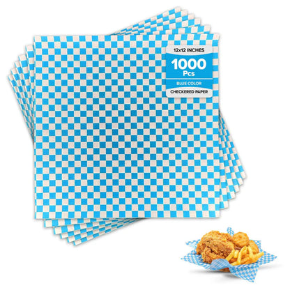 Checkered Liners 1000/case