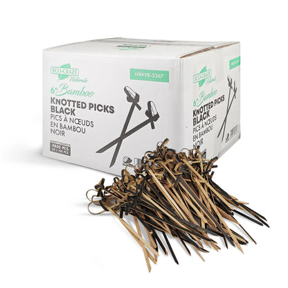 Bamboo Knot Picks 4800/case