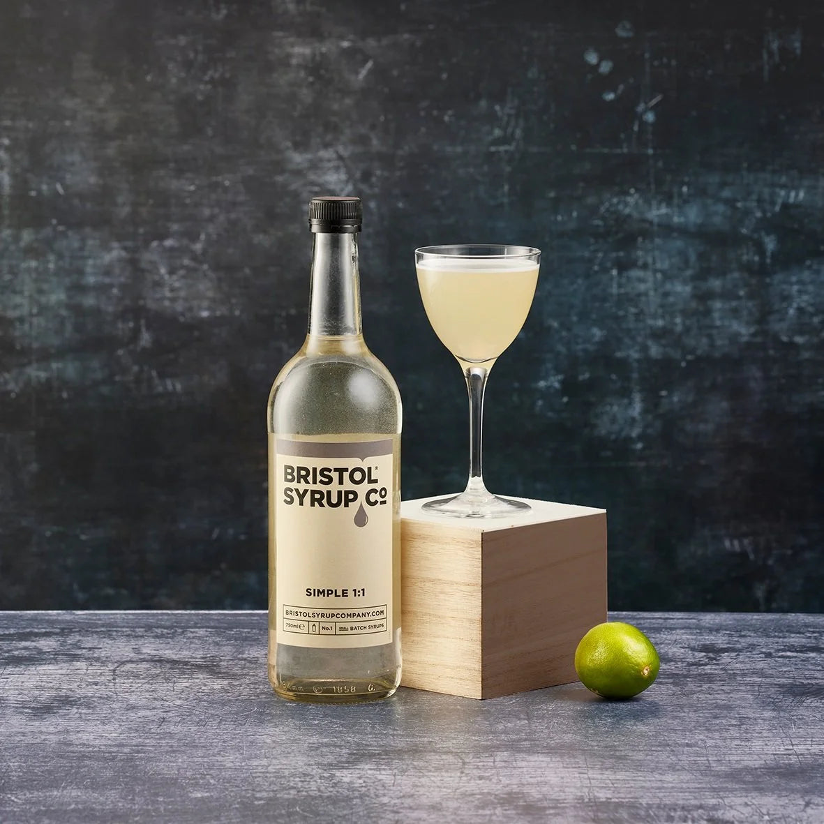 Bristol Syrup No. 1: Simple 1:1