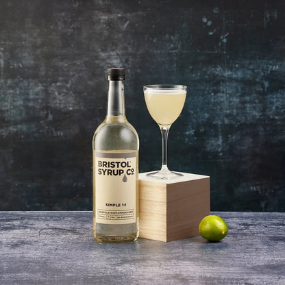 Bristol Syrup No. 1: Simple 1:1