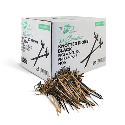 Bamboo Knot Picks 4800/case