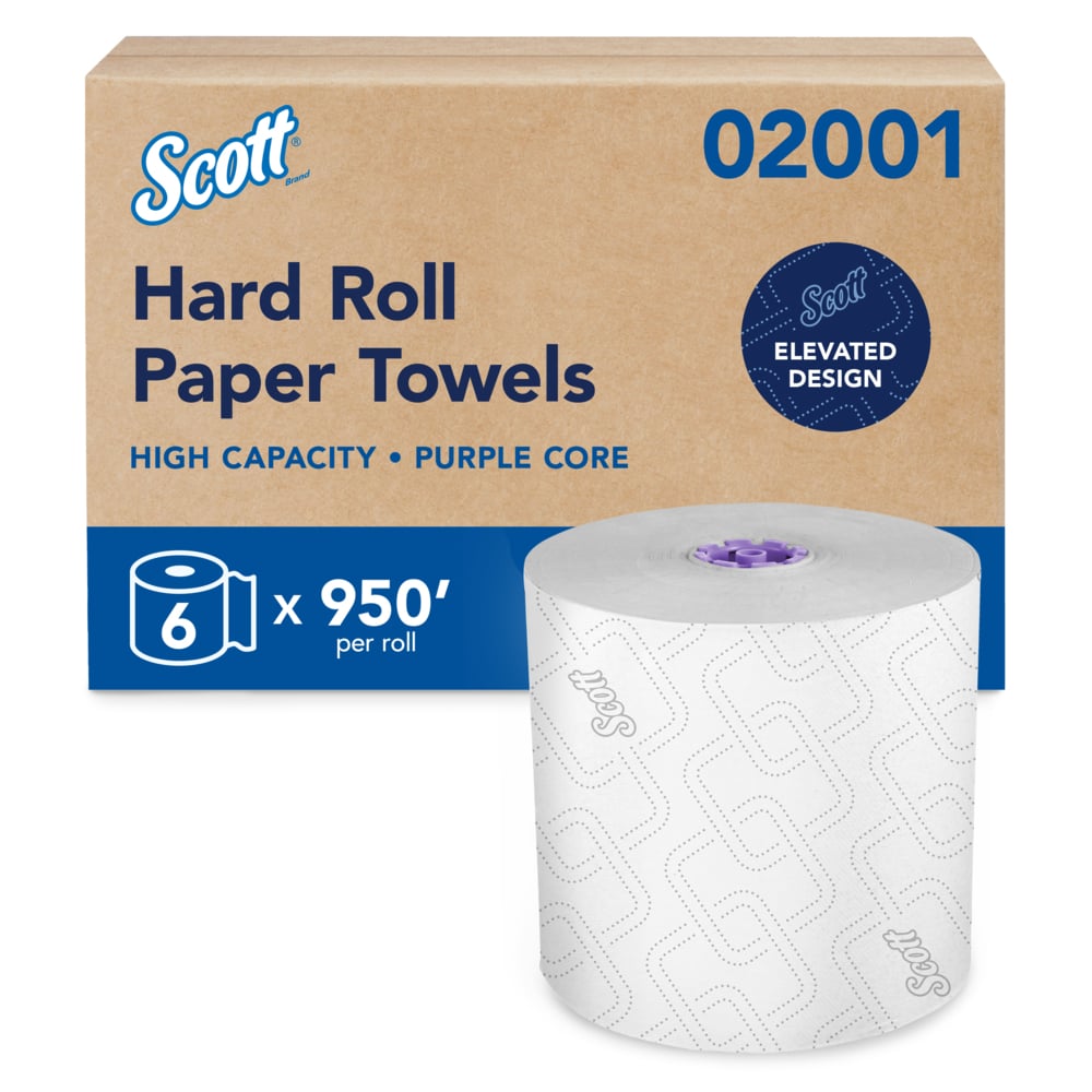 Scott 02001 Essential Roll Towel