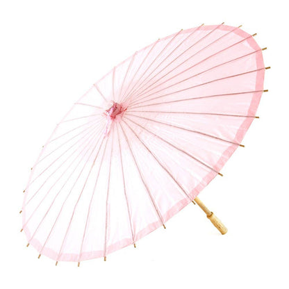 Pretty Paper Parasols