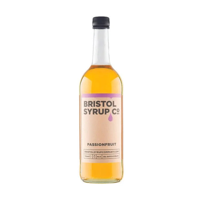 Bristol Syrup No. 5: Passionfruit