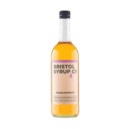 Bristol Syrup No. 5: Passionfruit