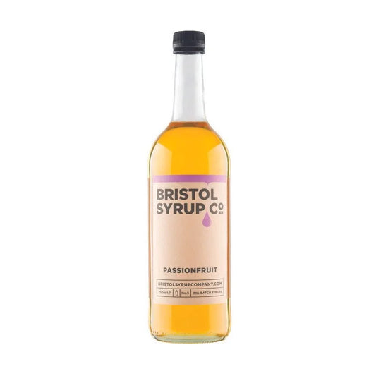 Bristol Syrup No. 5: Passionfruit