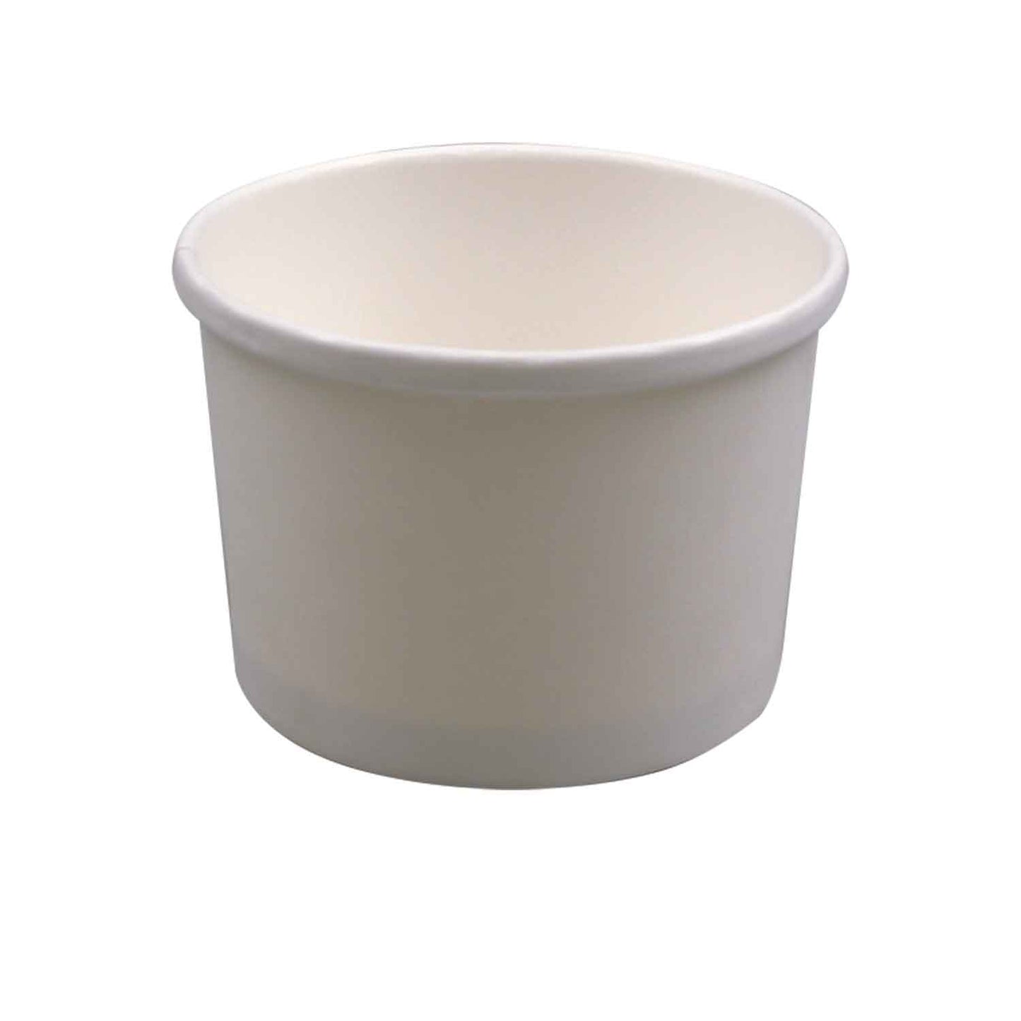 Deluxe Kraft + White Food Containers
