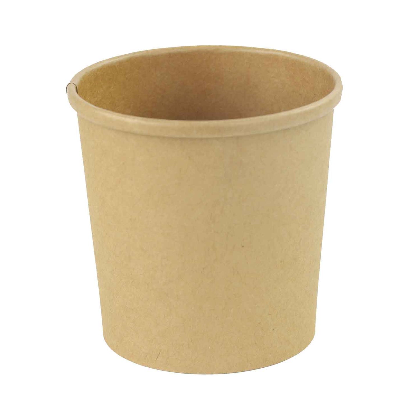 Deluxe Kraft + White Food Containers