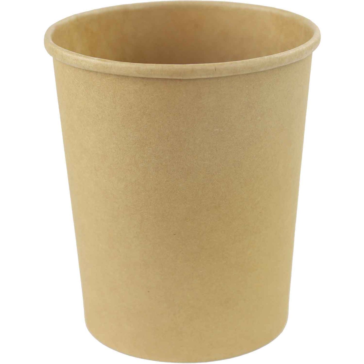 Deluxe Kraft + White Food Containers