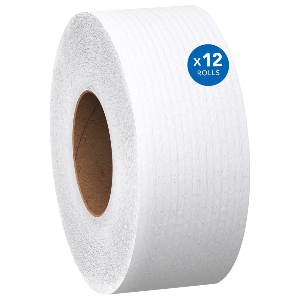 Scott 07805 Essential Jumbo Roll Tissue