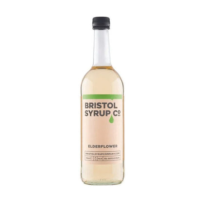 Bristol Syrup No. 8: Elderflower
