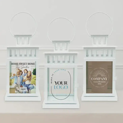Custom Logo Hanging Lantern