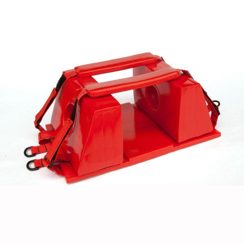 Kemp Red Head Immobilizer