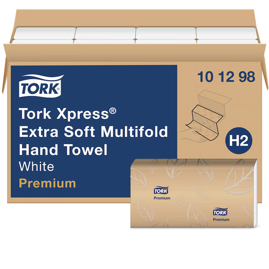 Tork 101298 Extra Soft Multifold Case