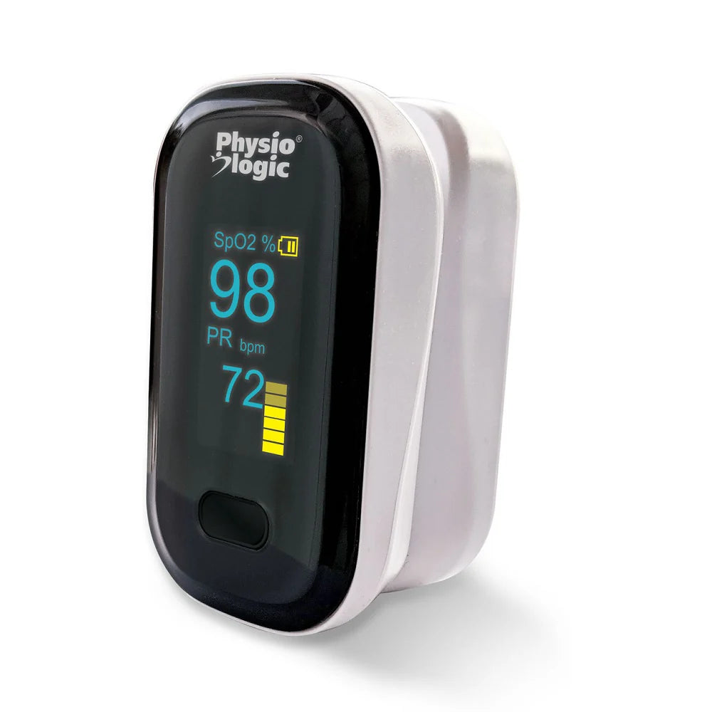 Physiologic Digipulse Oximeter