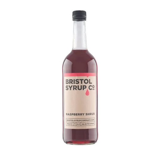 Bristol Syrup No. 13: Raspberry Shrub